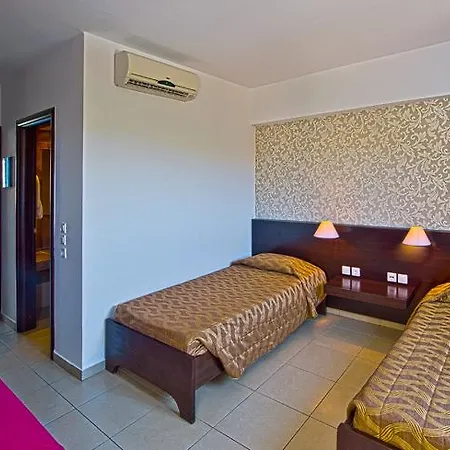Hotell Akti Club
