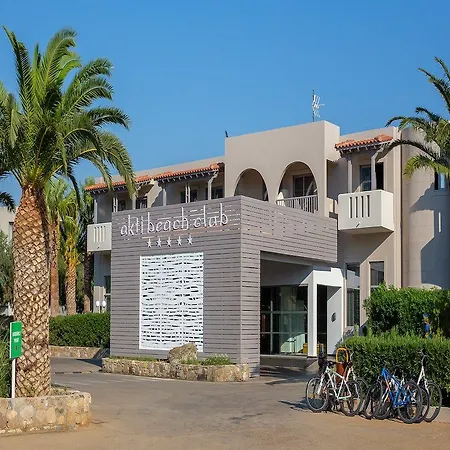 Hotell Akti Club