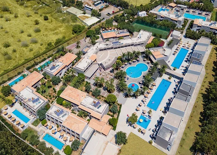 Akti Club فندق Kardamena (Kos)