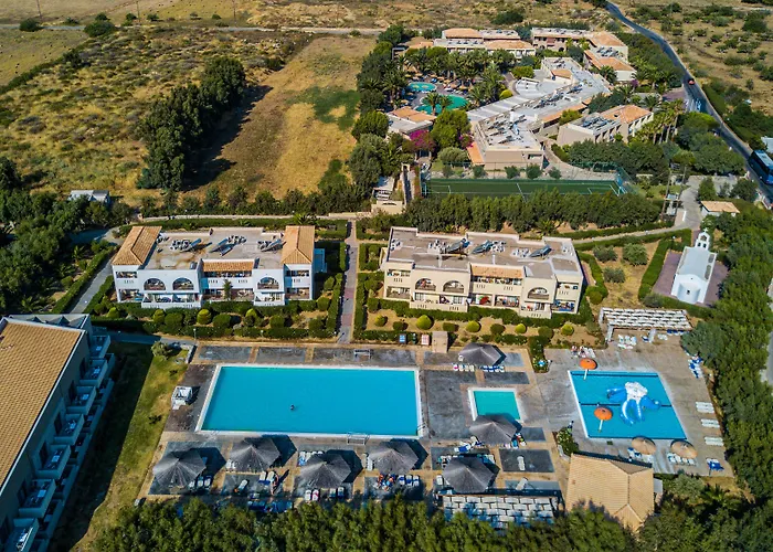 Akti Club 5* Kardamena (Kos)