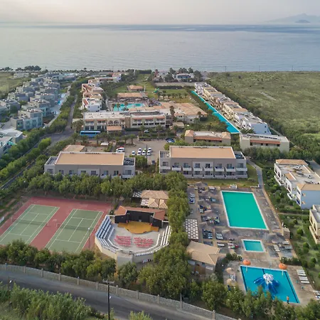 Отель Akti Club