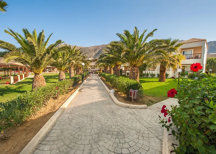 Hotel Akti Club Kardamena (Kos)