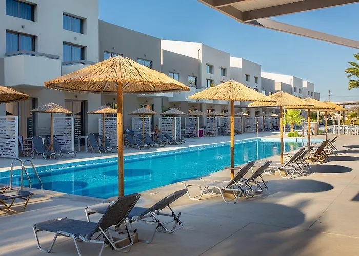 Akti Club 5* Kardamena (Kos)