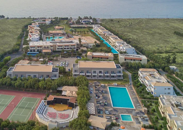 Hotel Akti Club Kardamena (Kos)