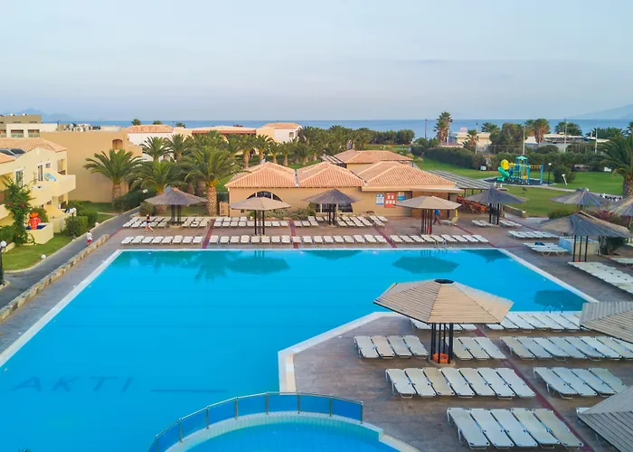 Akti Club 5* Kardamena (Kos)