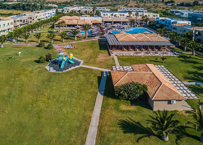 Akti Club 5* Kardamena (Kos)